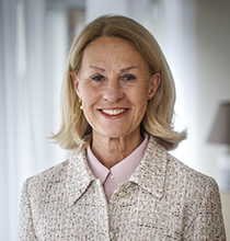 Britt-Marie Nyman, CFO and Deputy CEO