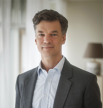 Eric Stadler, Head of Finance