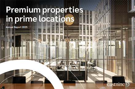 Eastnine Annual Report 2025