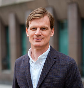 Eric Spongberg