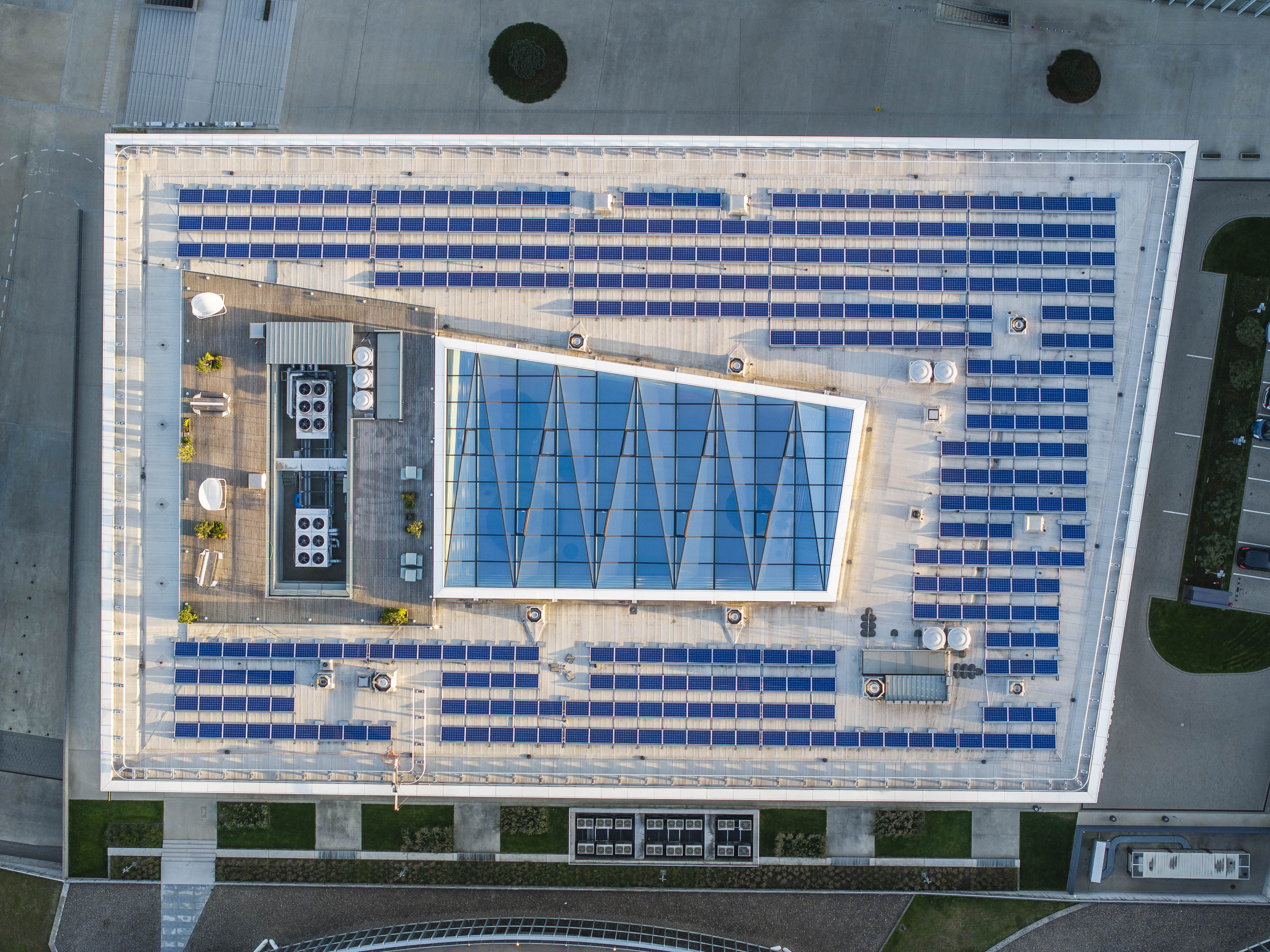 Solar panels