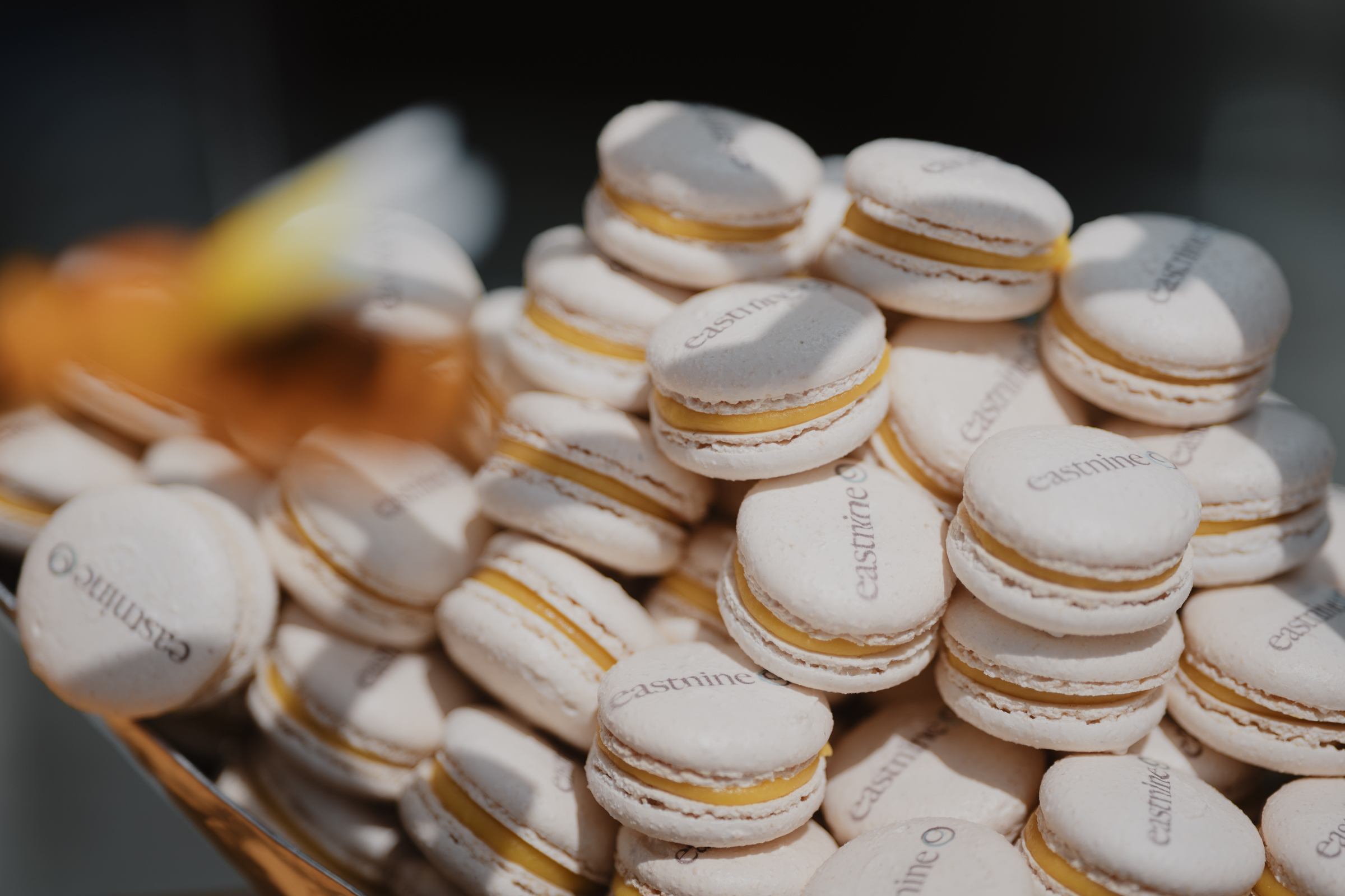 Swedish fika event