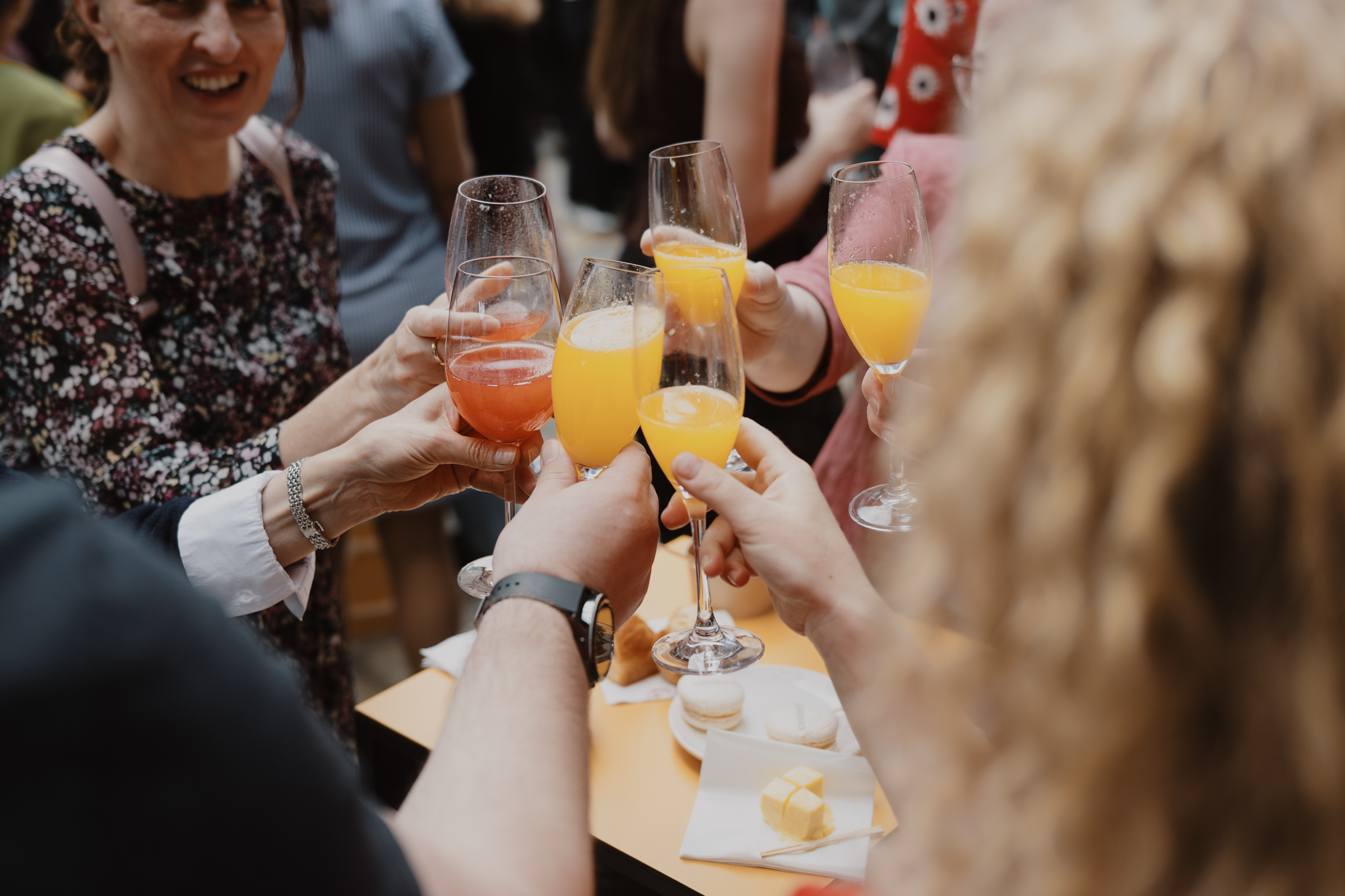 Swedish fika event 