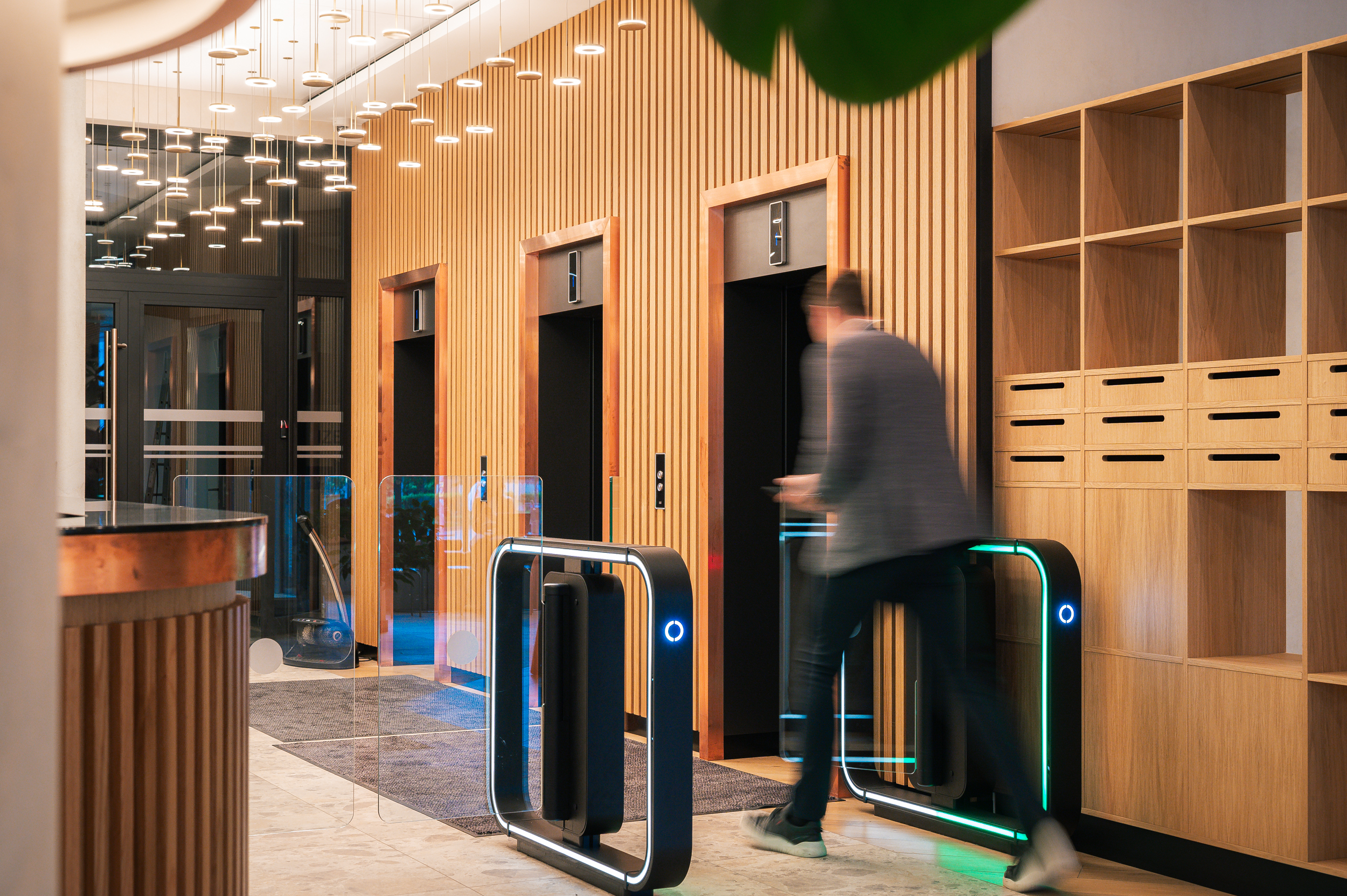 Lobby Valdemara Centrs