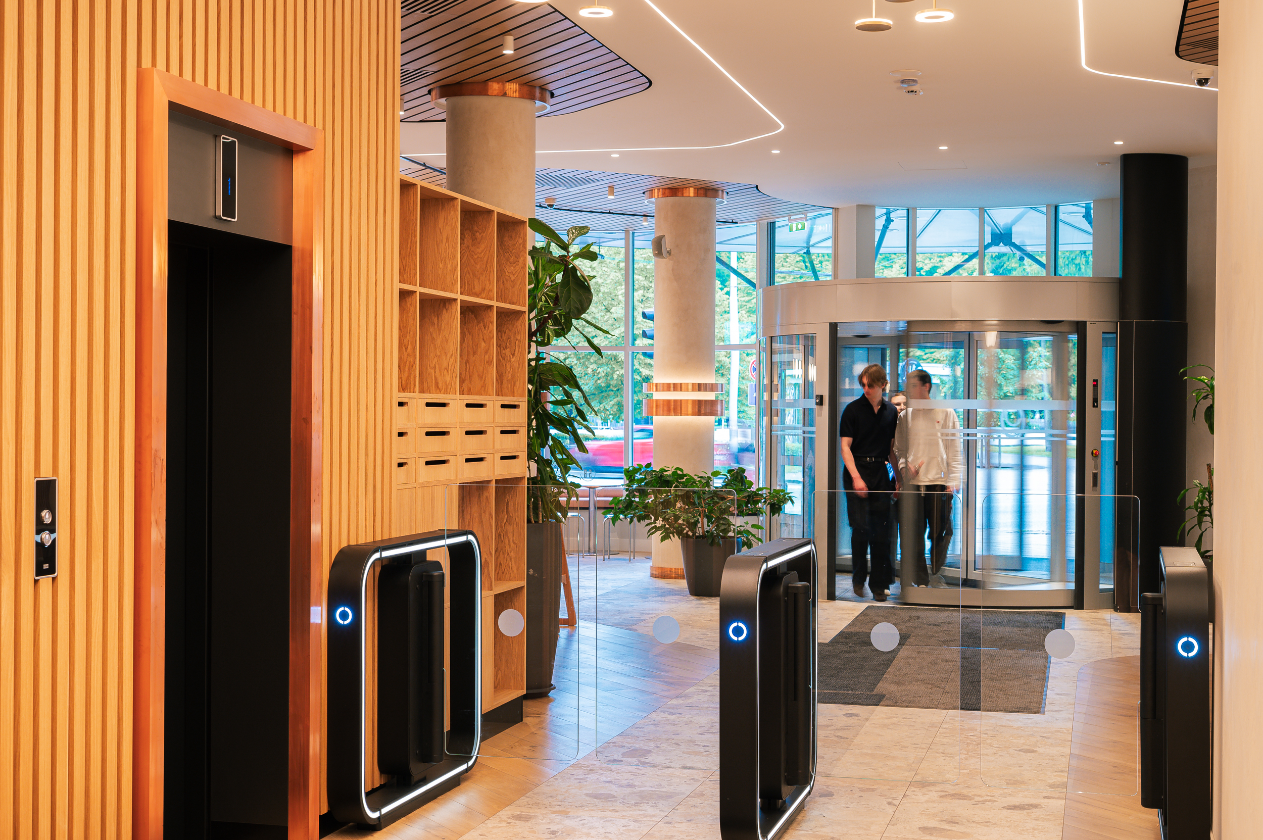 Lobby Valdemara Centrs