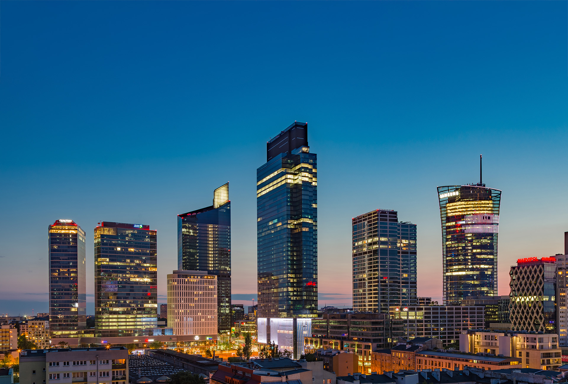 Warsaw Unit
