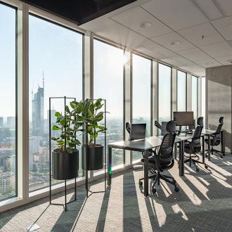 Interior Warsaw Unit, Warsaw