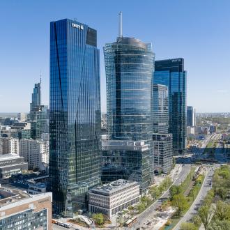 The Bridge, Warsaw