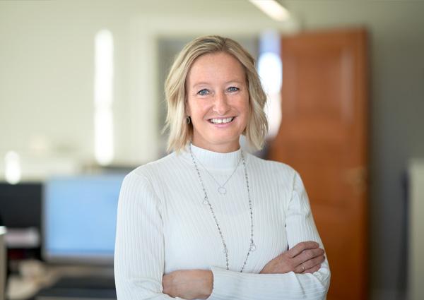 Ulrika Holmer